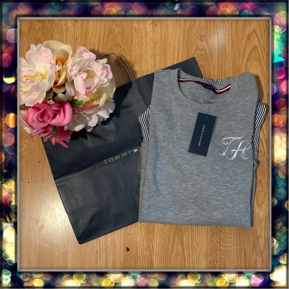 [Tommy Hilfiger] Sweatshirt